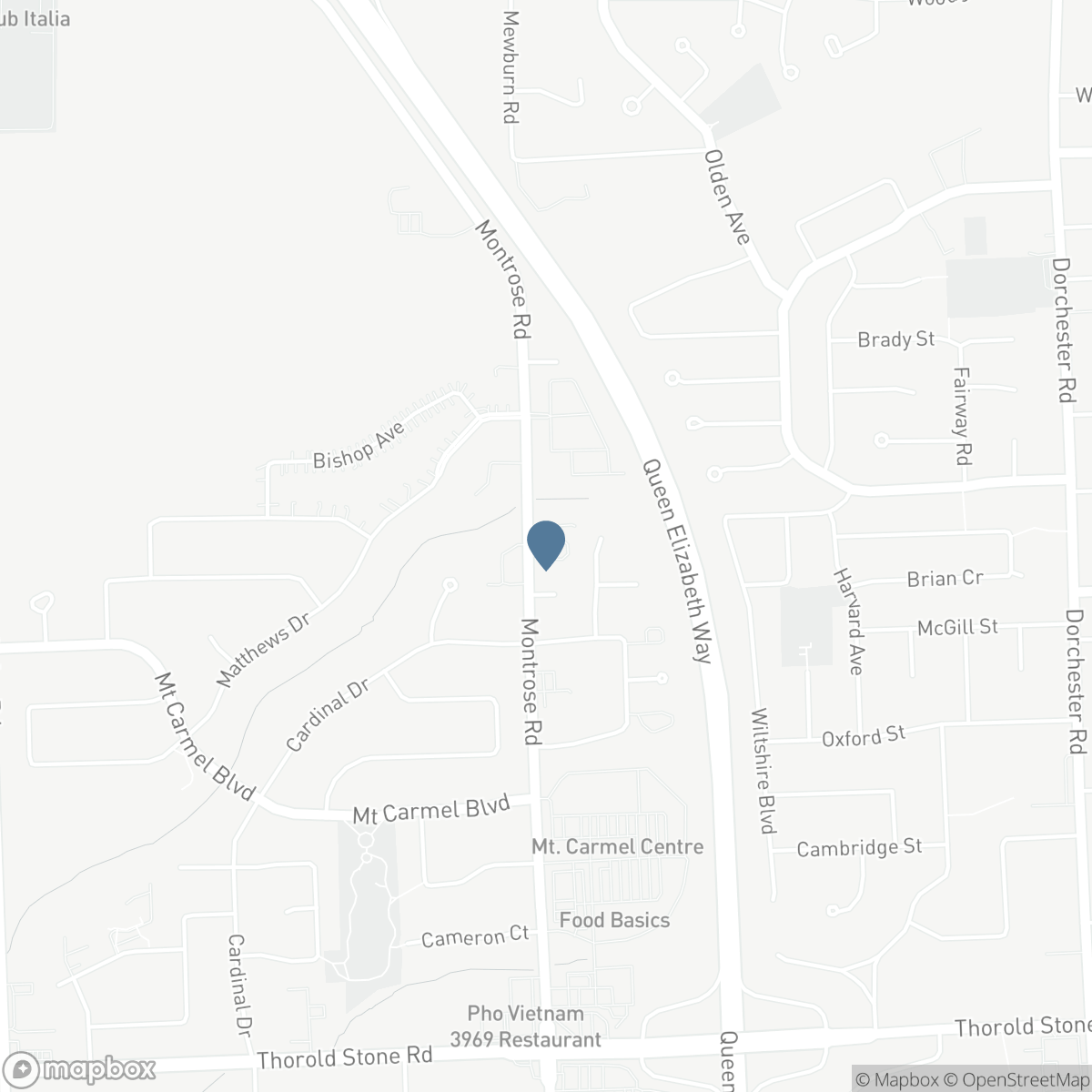 3364 MONTROSE Road Unit# 108, Niagara Falls, Ontario L2H 0J8